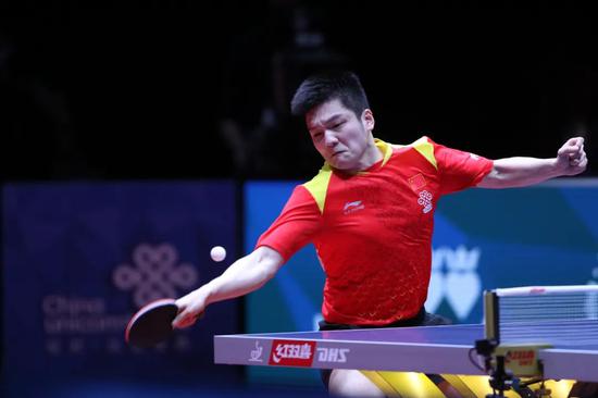 圆满落幕 圆满落幕