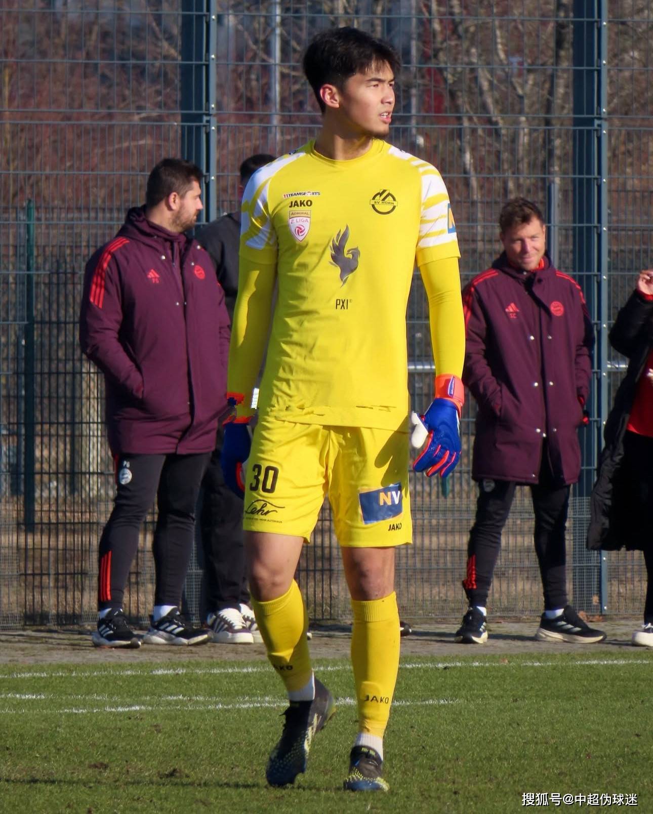 幸运的是 幸运的是